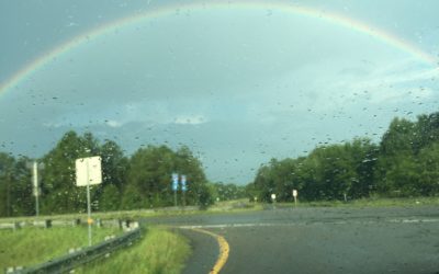 Rainbows Through the Rain