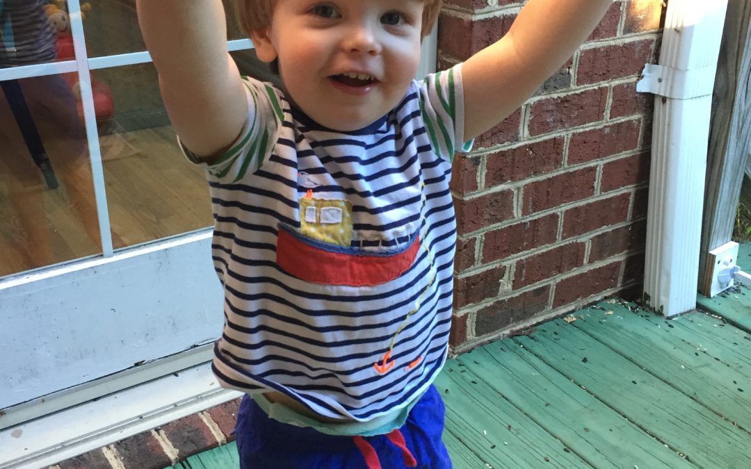 Going on a Rock Hunt