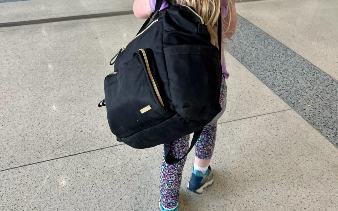 We Don’t Have To Carry It Alone